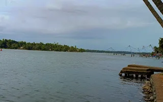 Kureepuzha Boat Jetty